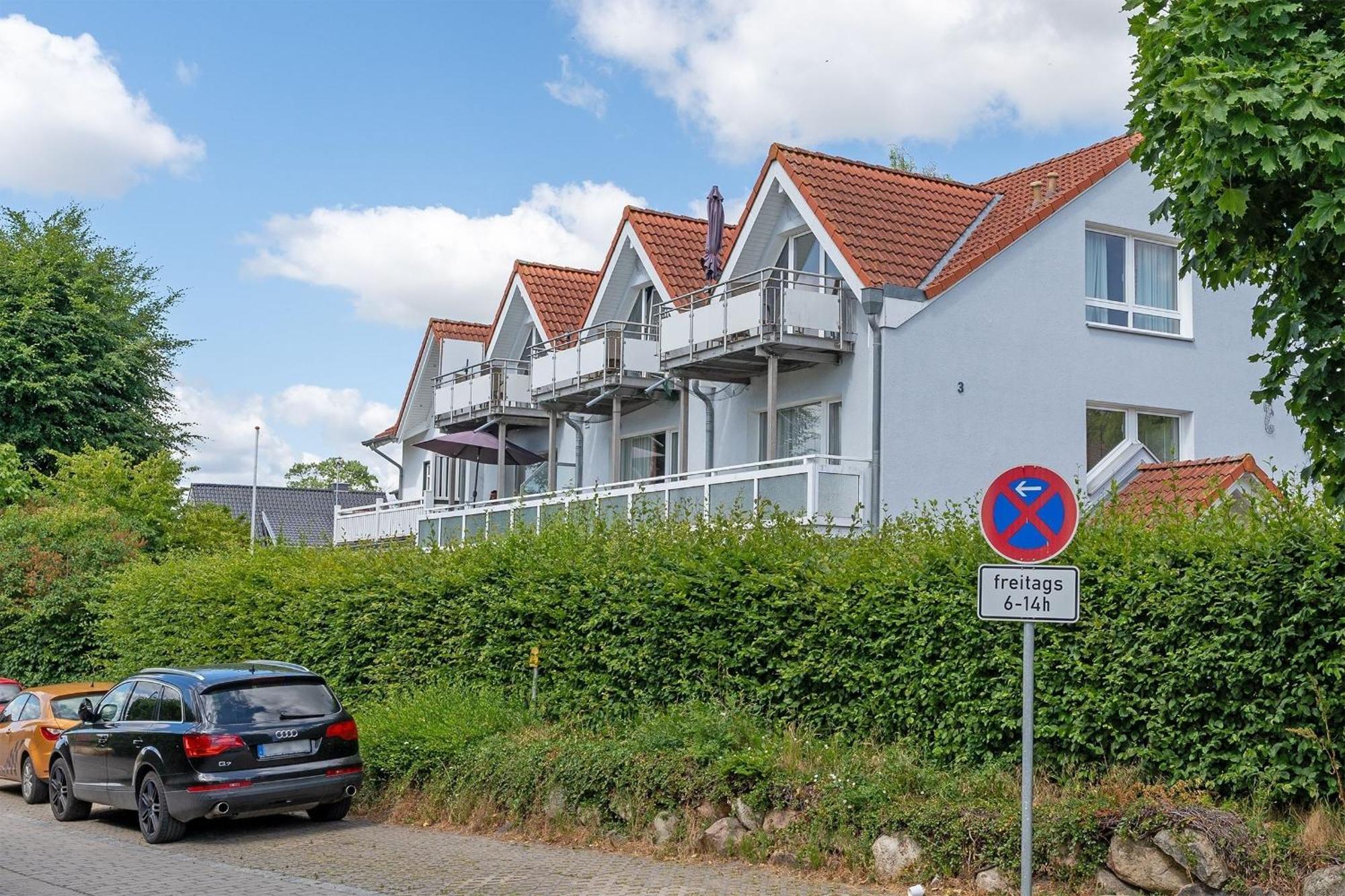 Seepferdchen Wellenstuv Sierksdorf Zewnętrze zdjęcie